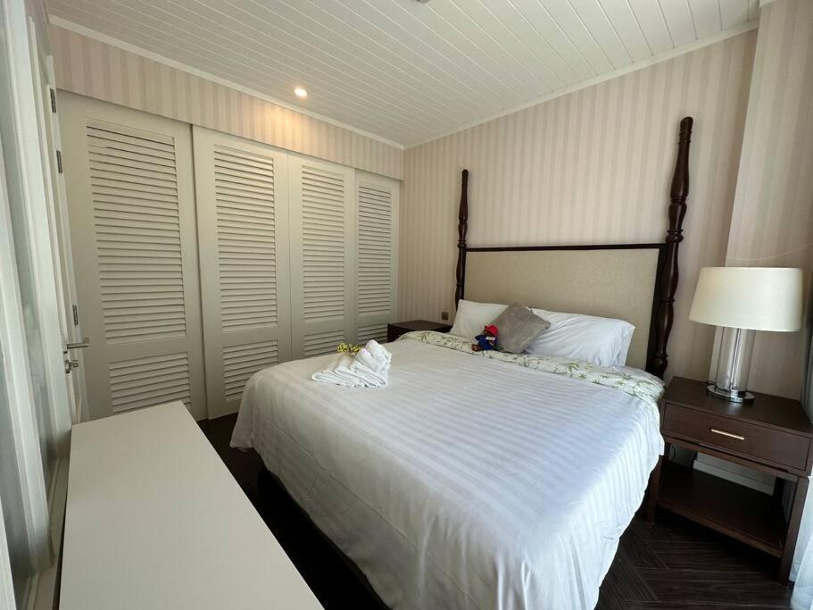Grand Florida Beach Waterpark Condo Resort Na Chom Thian Exterior photo